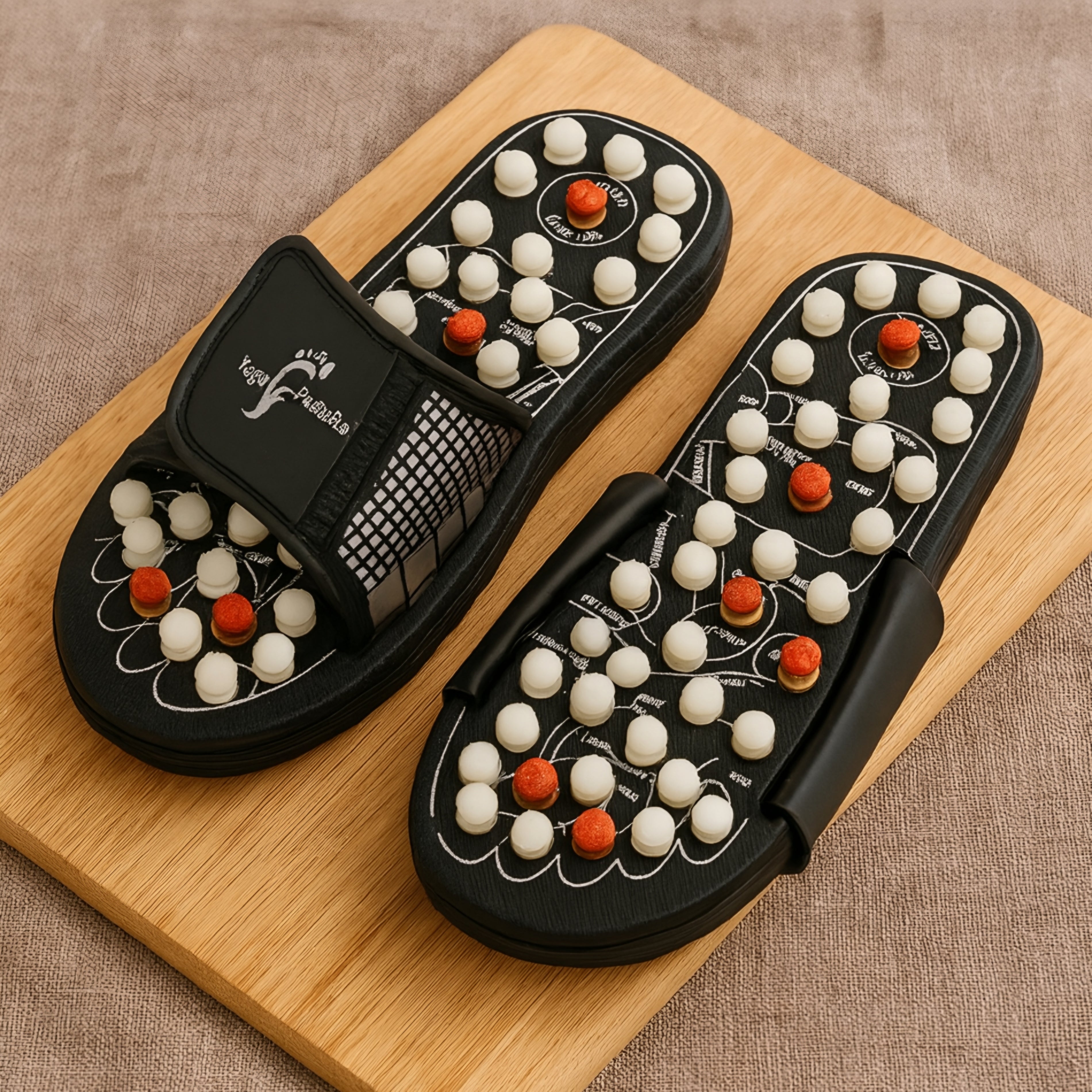 Acupressure Slippers