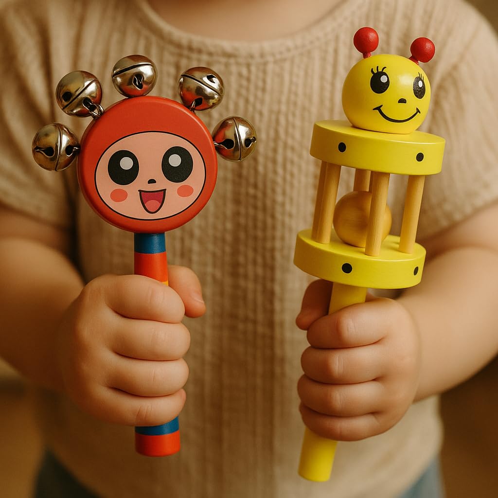 Rattle toy Pinjara jhunjhuna