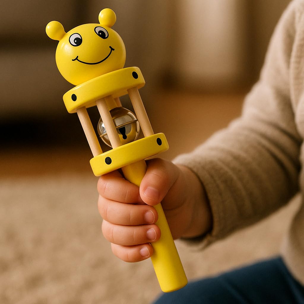 Rattle toy Pinjara jhunjhuna