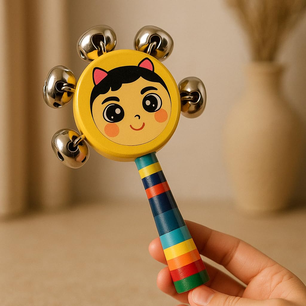 Rattle toy Pinjara jhunjhuna