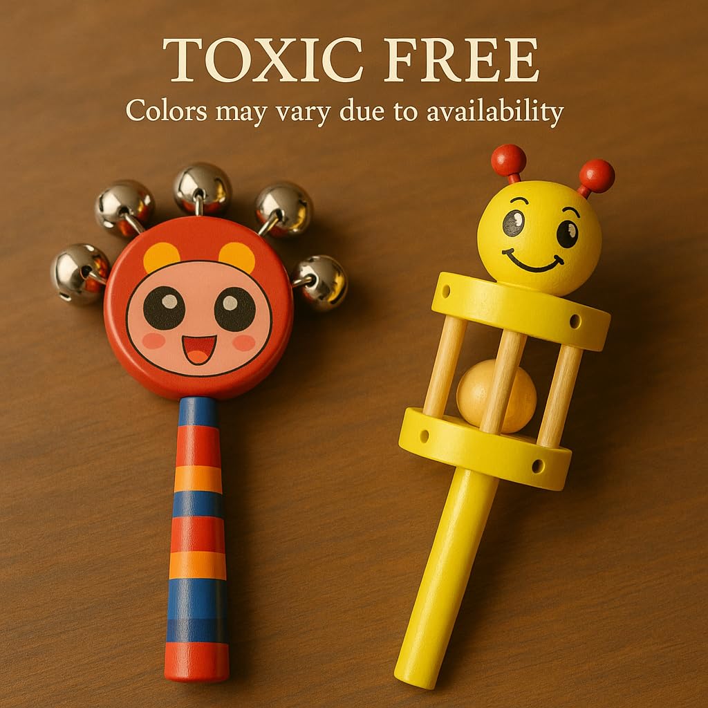 Rattle toy Pinjara jhunjhuna