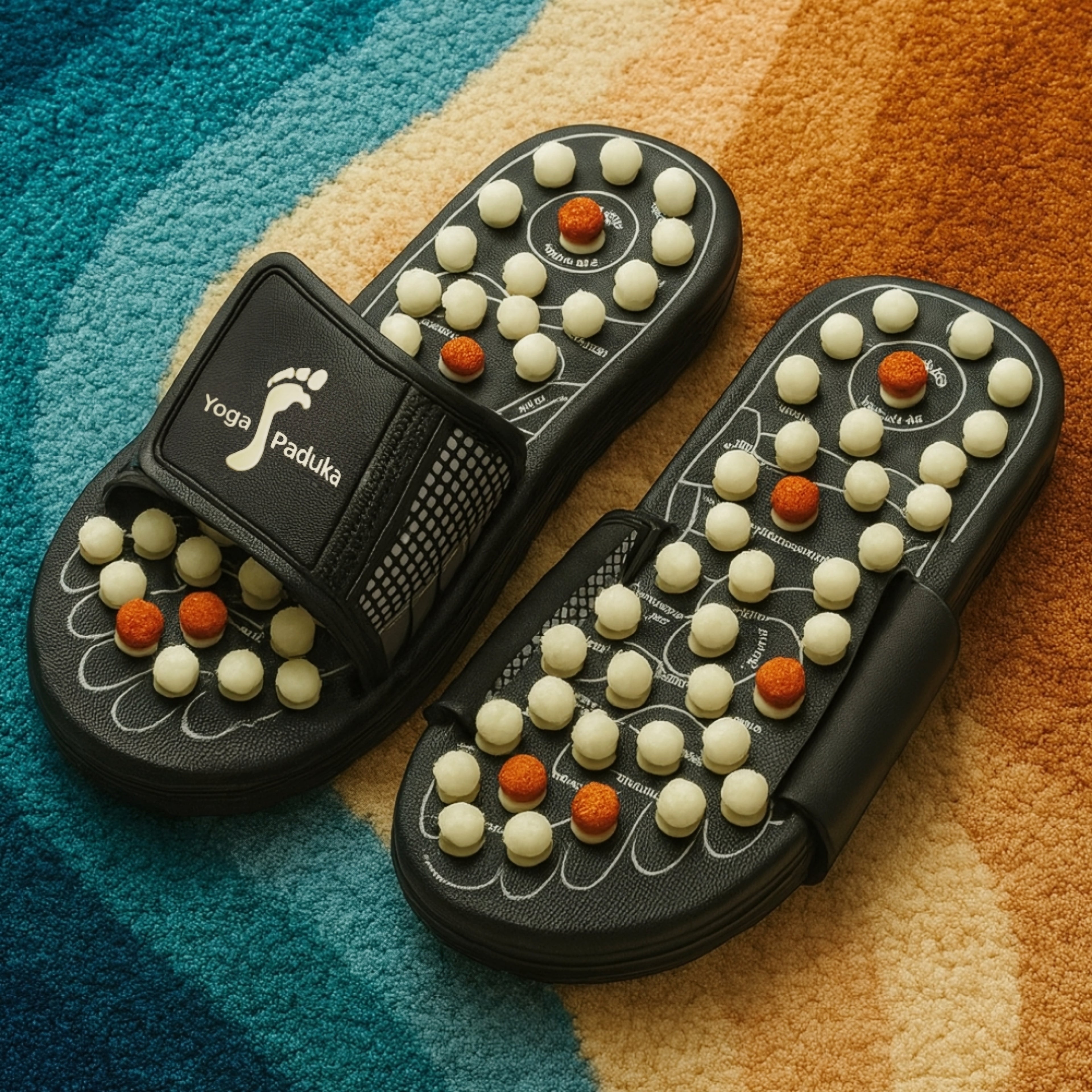 Acupressure Slippers