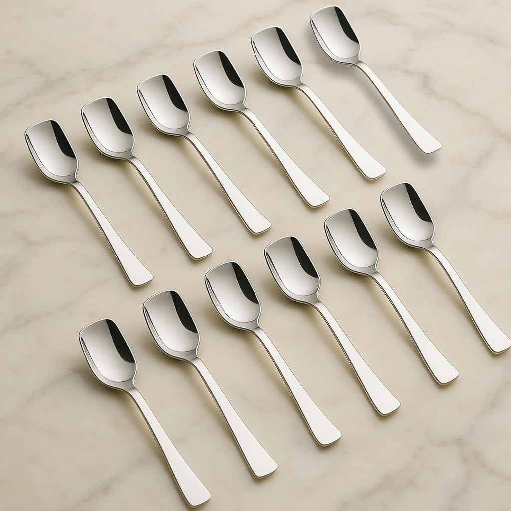 Ice cream spoon Set of 12