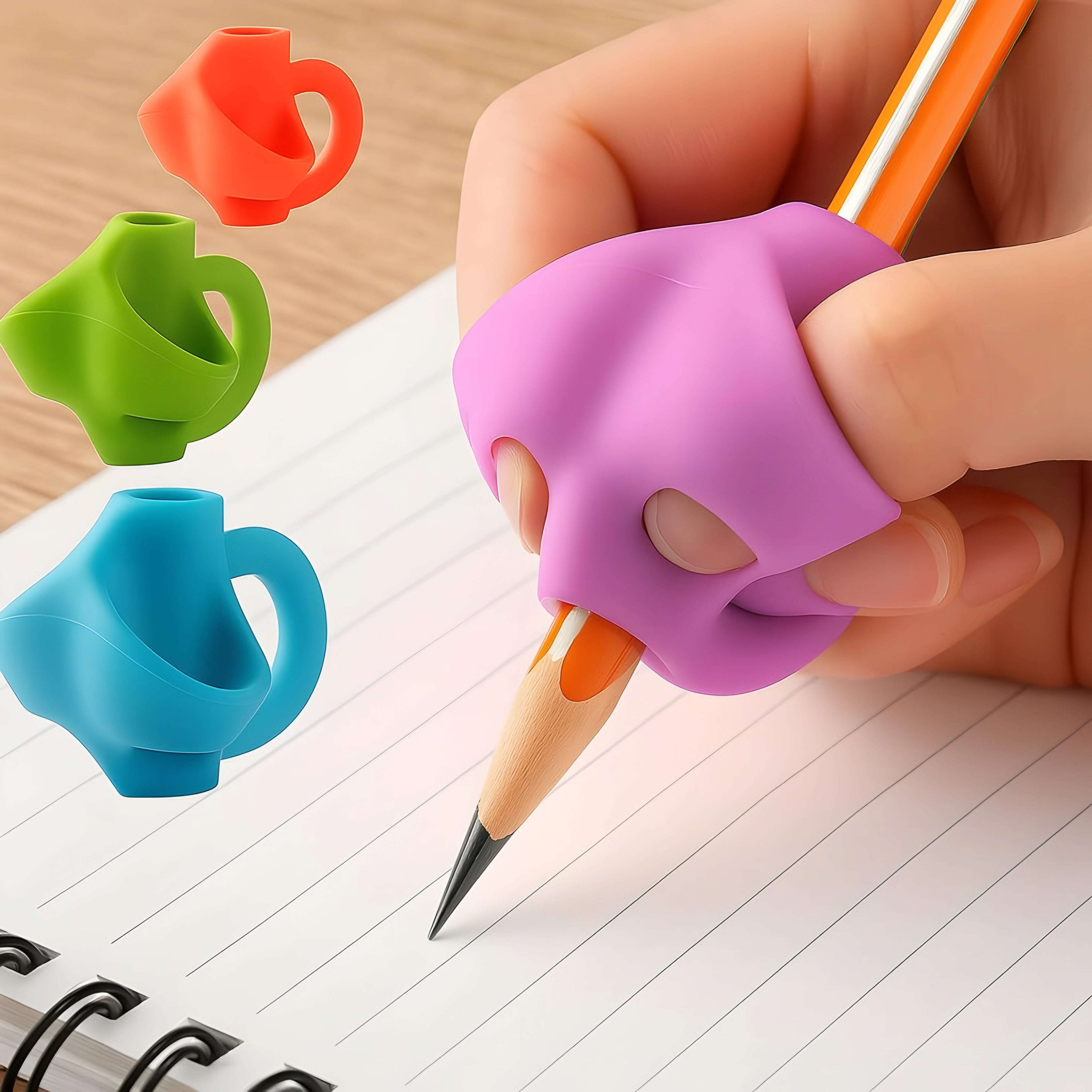Pencil Grip Set of 3