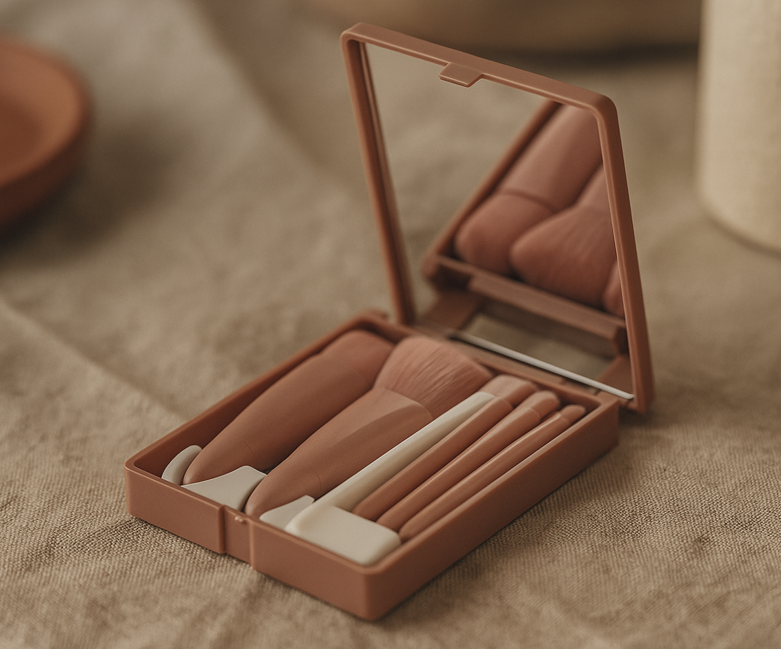 Makeup Brush set of 5