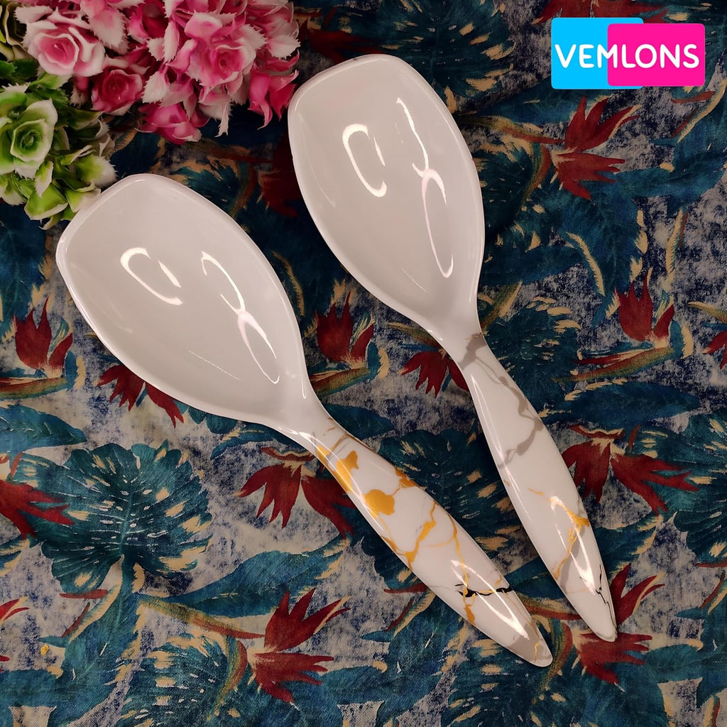Melamine Serving Spoons Serving Spoon Set of 2 Serving Spoon Set of 4, Spoons for serving Best seller serving spoon Top serving spoons