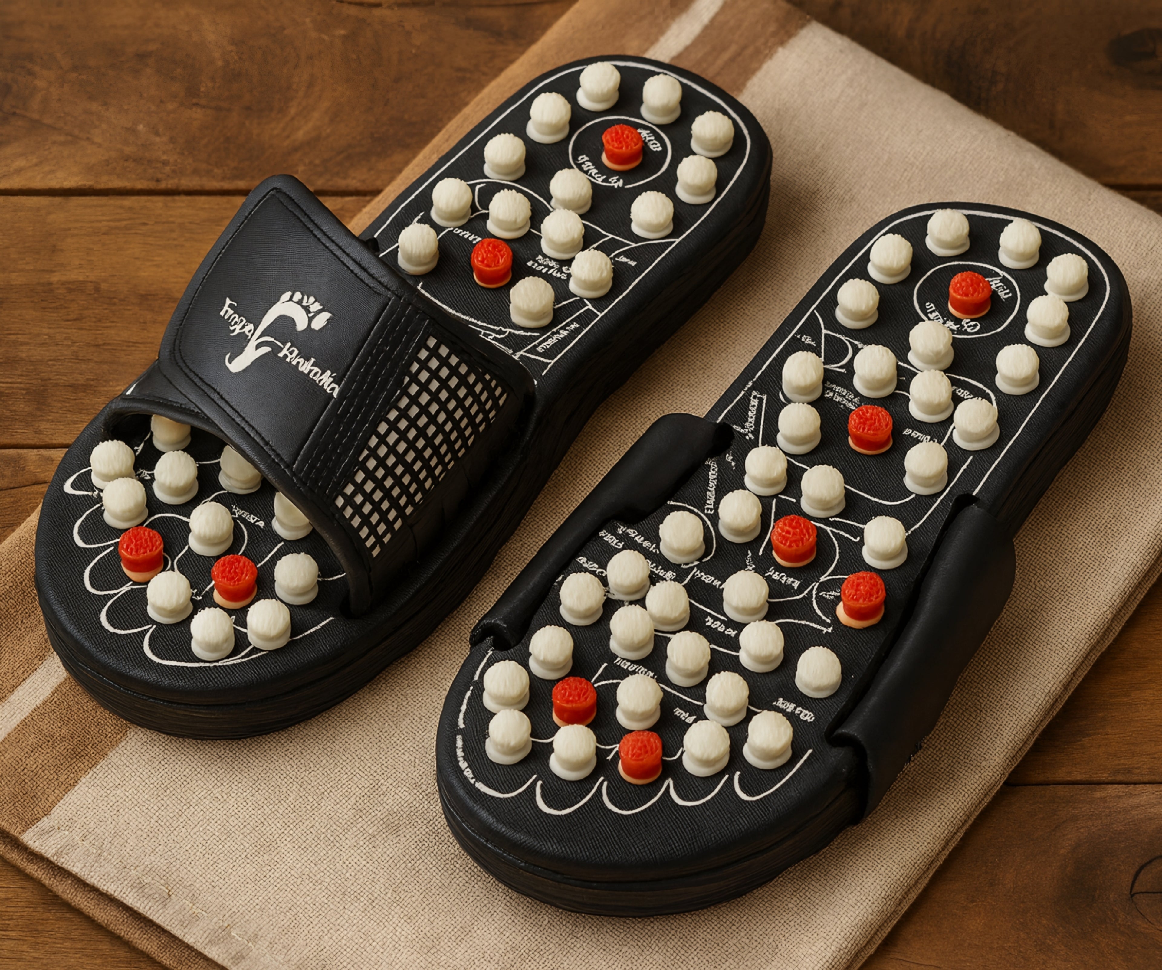 Acupressure Slippers